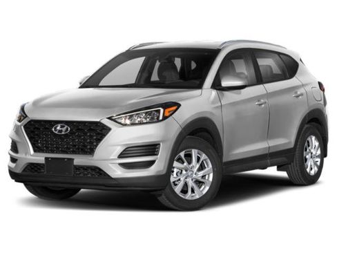 Used 2021 Hyundai Tucson Value w/ Cargo Package image 4