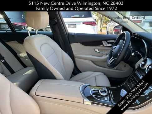 Certified 2021 Mercedes-Benz C 300 Sedan w/ Premium Package image 27