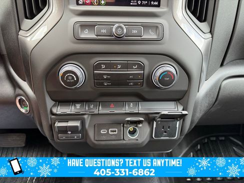 New 2025 Chevrolet Silverado 3500 W/T w/ WT Convenience Package image 18