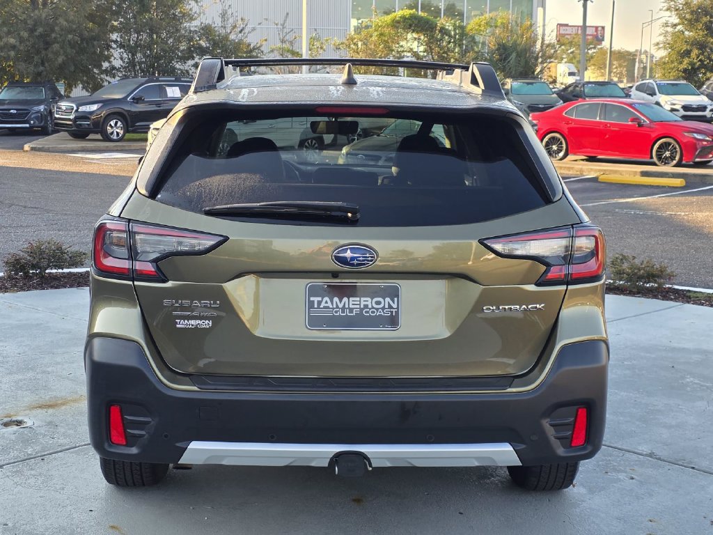Used 2021 Subaru Outback Limited w/ Popular Package #2 AWD/4WD image 3