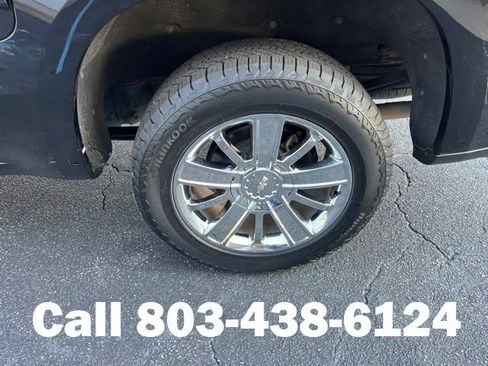 Used 2020 Chevrolet Silverado 1500 LTZ w/ LTZ Texas Edition AWD/4WD image 32