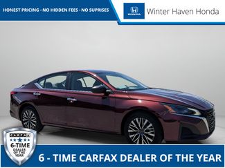 Used 2025 Nissan Altima 2.5 SV FWD video 1