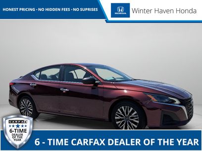 Used 2025 Nissan Altima 2.5 SV