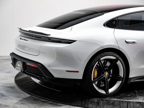Used 2020 Porsche Taycan Turbo S image 14