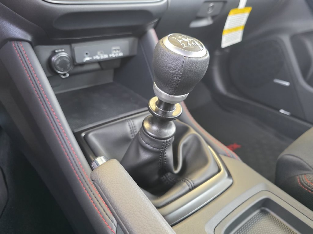 New 2026 Subaru WRX Premium AWD/4WD image 22