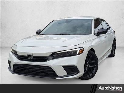 Used 2022 Honda Civic Sport