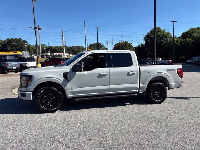 Certified 2024 Ford F150 XLT w/ Equipment Group 302A MID AWD/4WD image 5