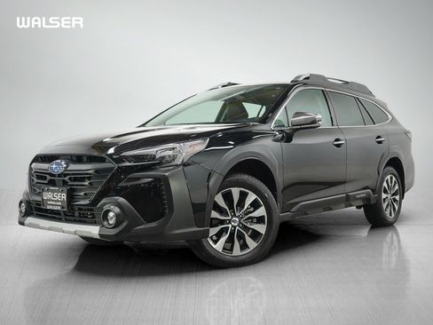 Used 2024 Subaru Outback Touring XT w/ Popular Package #2 AWD/4WD image 1