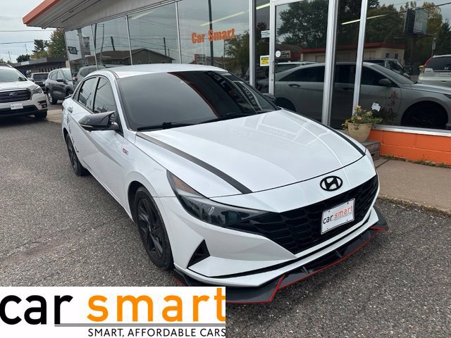 Used 2023 Hyundai Elantra SEL FWD image 1