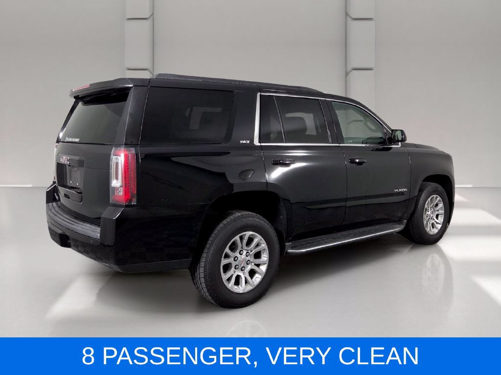 Used 2020 GMC Yukon SLT w/ Open Road Package RWD image 4