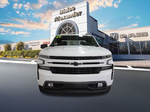 Used 2022 Chevrolet Silverado 1500 RST image 10