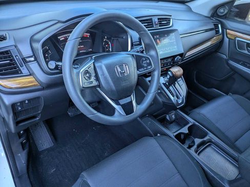 Certified 2018 Honda CR-V EX image 2