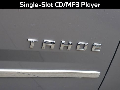 Used 2017 Chevrolet Tahoe LT w/ LT Signature Package image 10