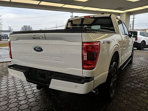 Used 2023 Ford F150 XLT w/ Equipment Group 302A High image 5