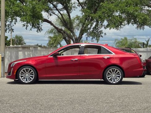 Used 2016 Cadillac CTS Luxury image 5