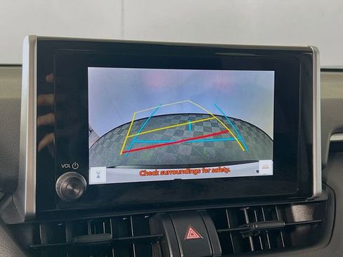 Used 2025 Toyota RAV4 XLE w/ Weather Package AWD/4WD image 22