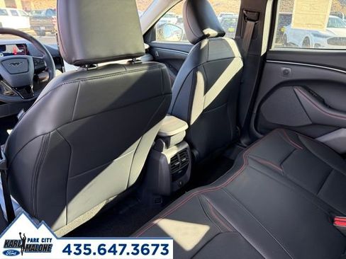 New 2026 Ford Mustang Mach-E Premium w/ Sport Appearance Package image 56