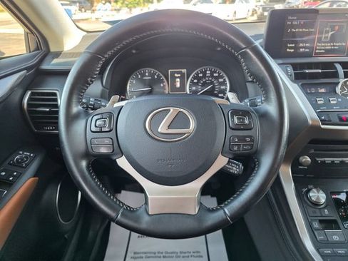 Used 2018 Lexus NX 300 FWD w/ Accessory Package 2 image 21
