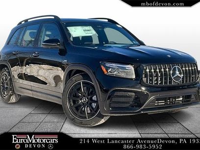 New 2025 Mercedes-Benz GLB 35 AMG 4MATIC