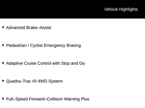 Used 2023 Jeep Grand Cherokee L Laredo image 3