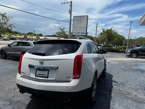 Used 2015 Cadillac SRX Performance w/ Driver Awareness Package AWD/4WD image 5