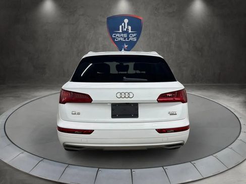 Used 2018 Audi Q5 2.0T Premium image 4