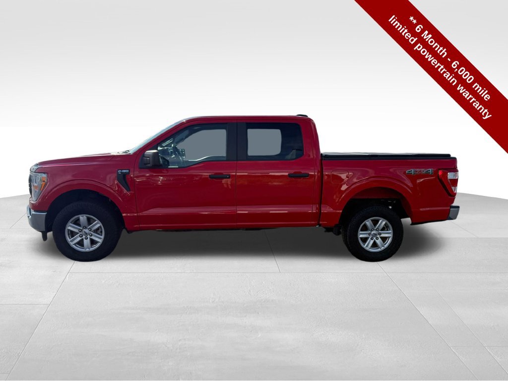 Used 2022 Ford F150 XL w/ Trailer Tow Package AWD/4WD image 2