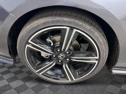 New 2026 Honda Accord SE image 10