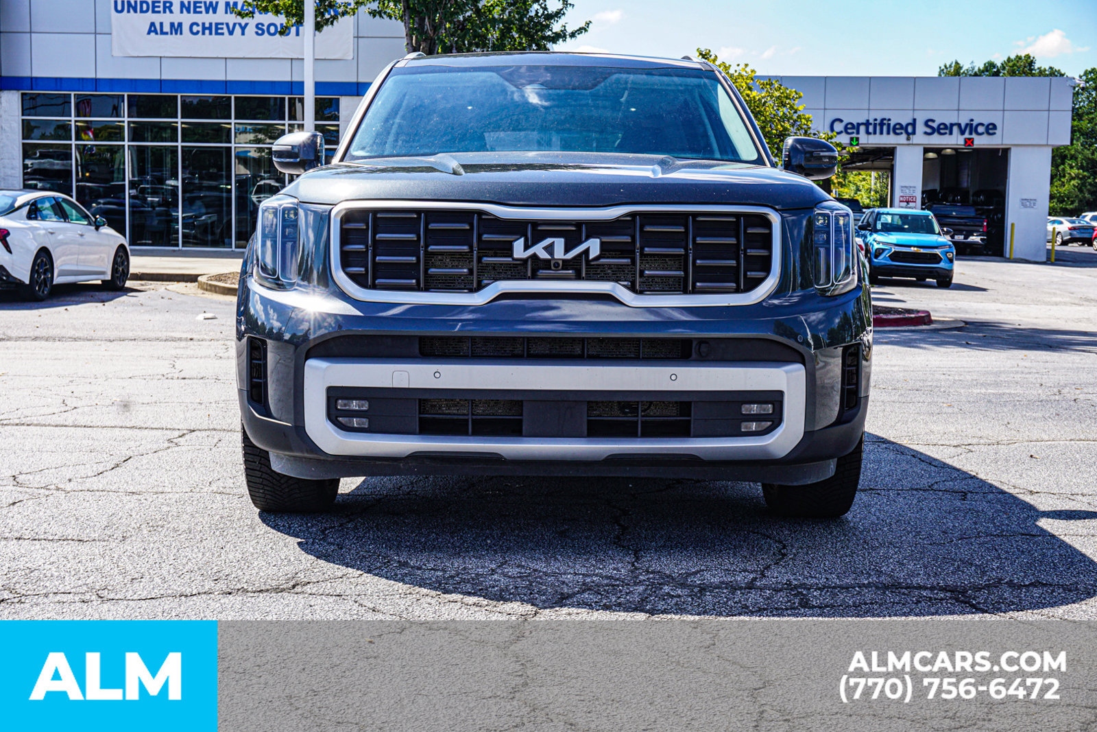 Used 2023 Kia Telluride SX AWD/4WD image 15