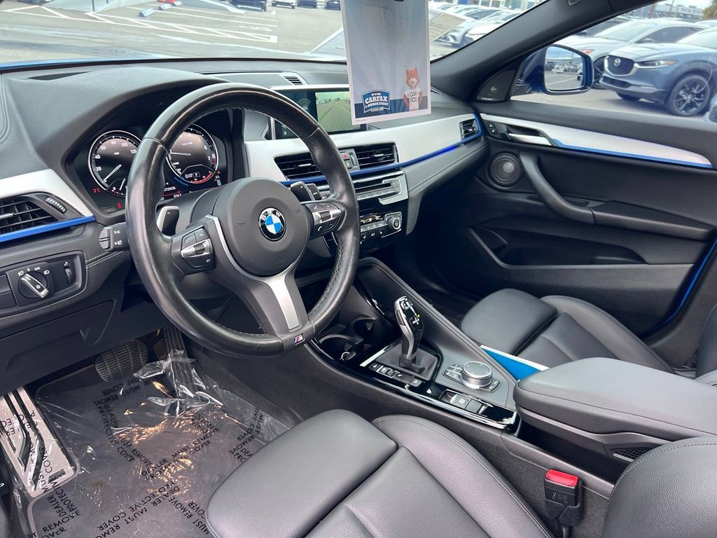 Used 2019 BMW X2 M35i w/ Premium Package AWD/4WD image 30