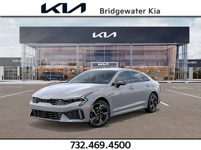 New 2026 Kia K5 GT-Line