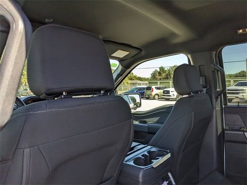 New 2025 Ford F150 XLT w/ Equipment Group 302A MID image 18