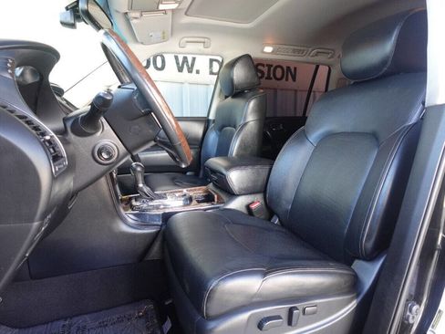 Used 2016 INFINITI QX80 Luxe w/ 22" Wheel Package image 19