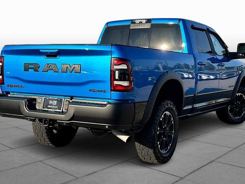 Used 2024 RAM 2500 Rebel w/ Level 2 Equipment Group image 12