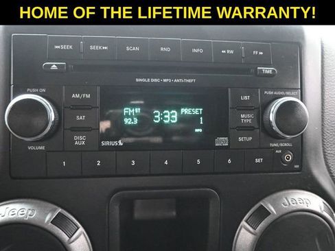 Used 2016 Jeep Wrangler Sport image 22