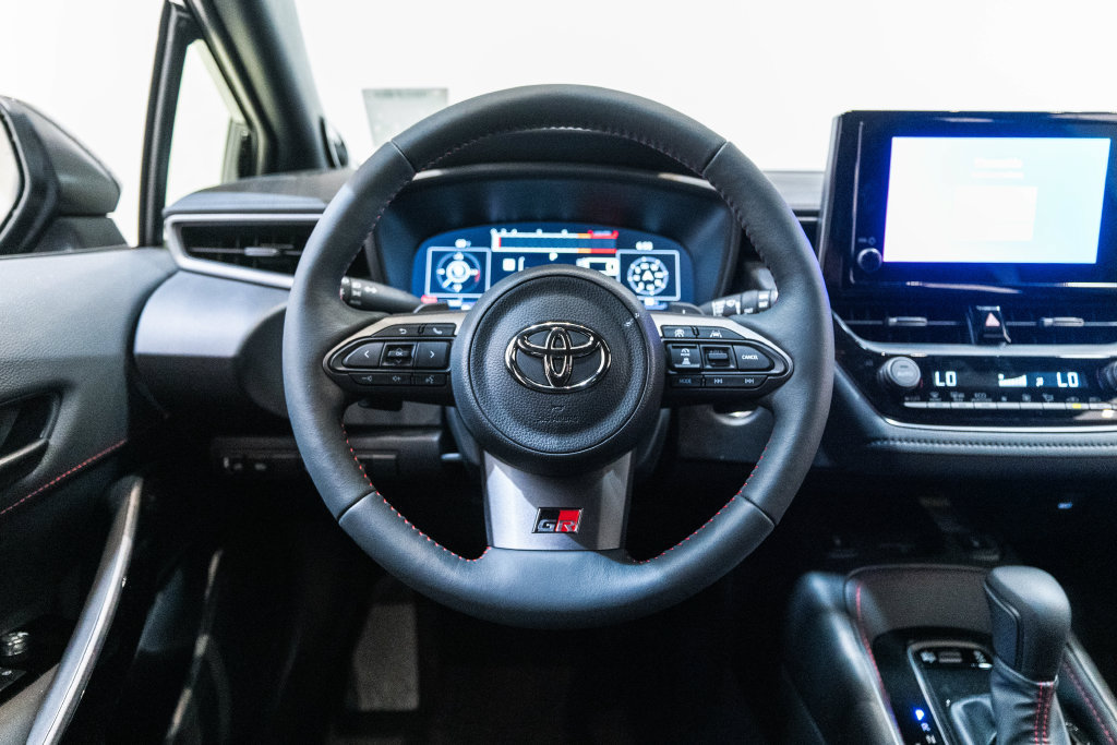 New 2026 Toyota Corolla GR AWD/4WD image 17