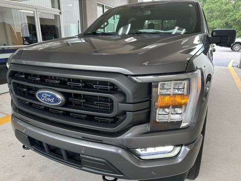 Certified 2022 Ford F150 XLT w/ Equipment Group 302A High AWD/4WD image 2