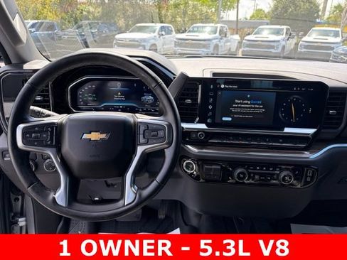 Certified 2025 Chevrolet Silverado 1500 LT w/ Protection Package RWD image 17