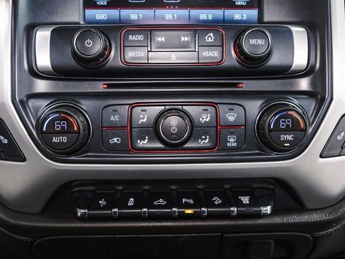 Used 2016 GMC Sierra 2500 SLT w/ Suspension Package, Off-Road image 15