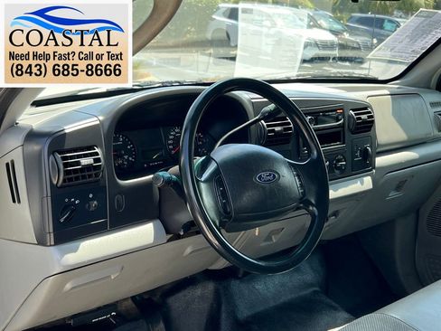 Used 2007 Ford F250 2WD SuperCab Super Duty image 5