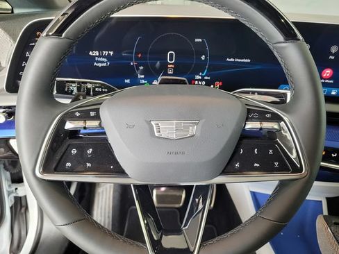 New 2027 Cadillac Optiq Premium Sport AWD/4WD image 23