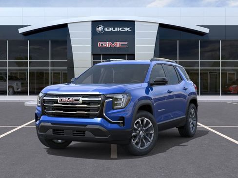 New 2026 GMC Terrain Elevation w/ Elevation Premium Package FWD image 6