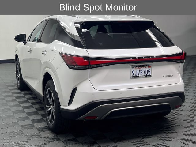 Certified 2024 Lexus RX 350 Premium w/ Cold Area Package FWD image 7