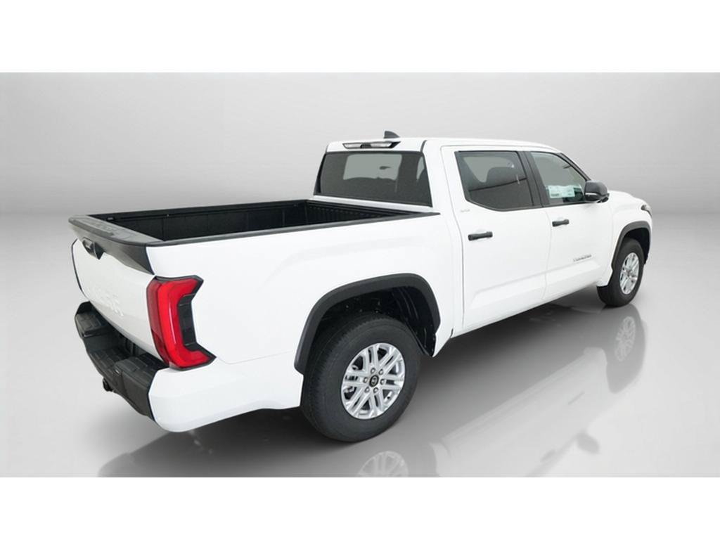 New 2026 Toyota Tundra SR5 w/ SR5 Convenience Package RWD image 12