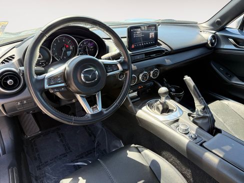 Certified 2021 MAZDA MX-5 Miata RF Grand Touring RWD image 15