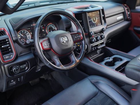 Used 2019 RAM 1500 Rebel w/ Rebel Level 1 Equipment Group image 19