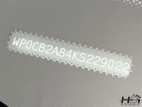 Used 2019 Porsche 718 Boxster GTS image 18