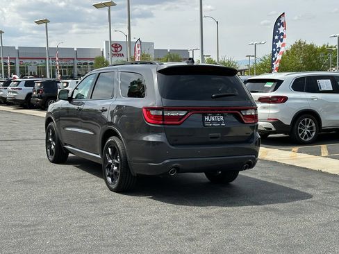 New 2026 Dodge Durango GT w/ Blacktop Package AWD/4WD image 4