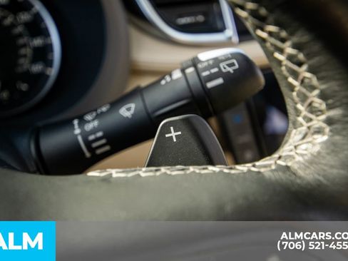 Used 2021 INFINITI QX50 Luxe w/ Cargo Package image 29