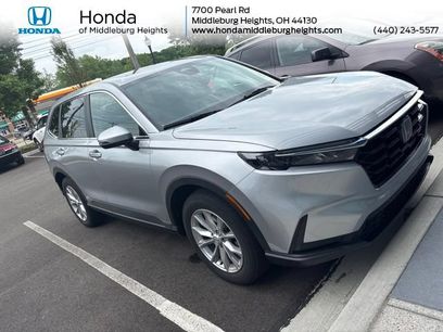 Certified 2024 Honda CR-V EX